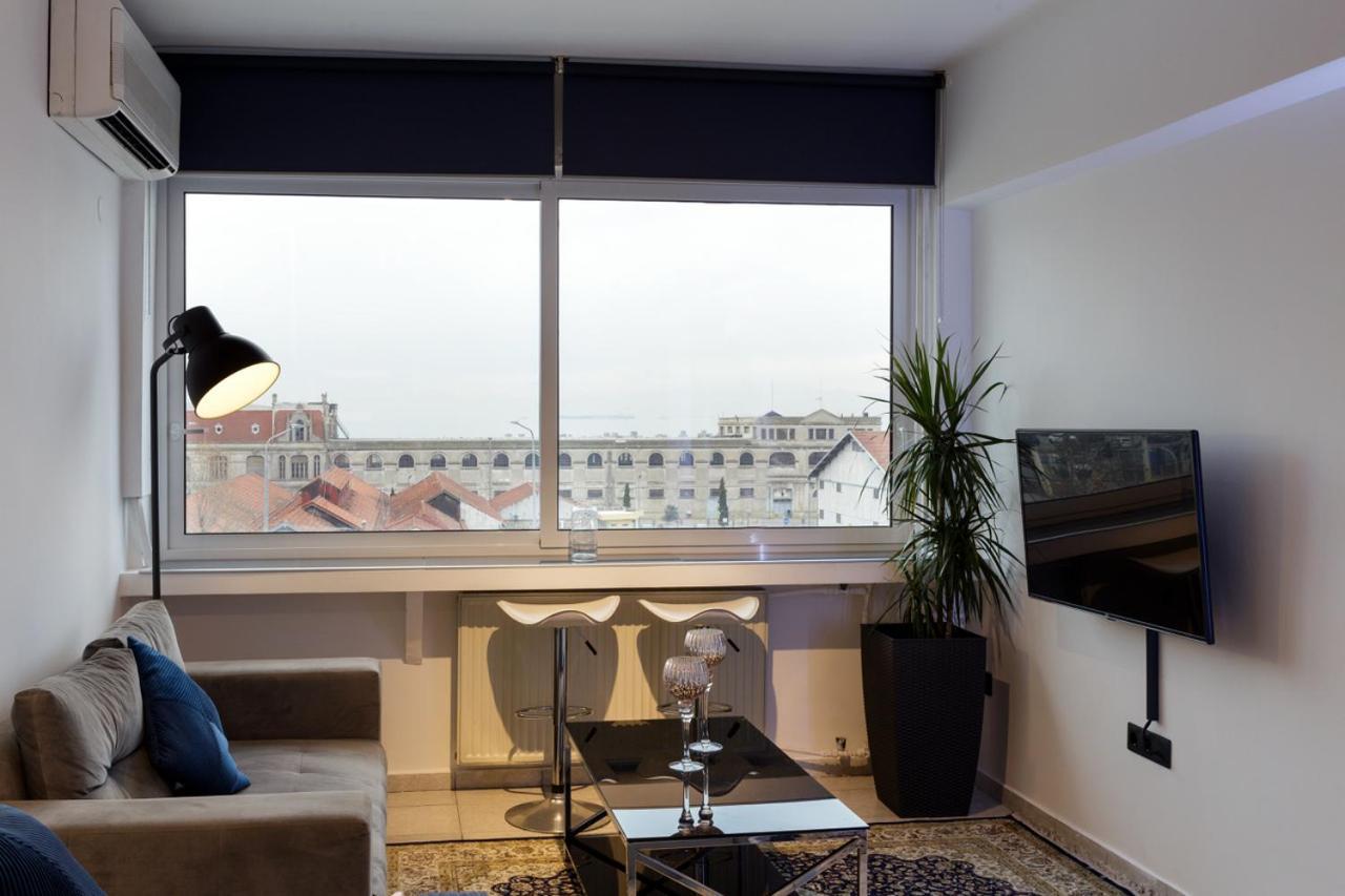 Apartament Limani's Sea View Deluxe